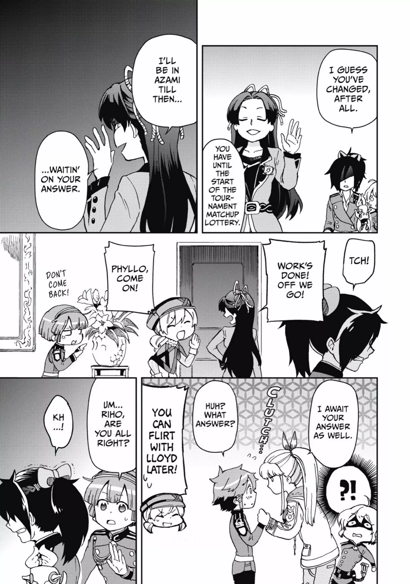 Suppose a Kid from the Last Dungeon Boonies Moved to a Starter Town (Official) - Chapter 11 - Page 29