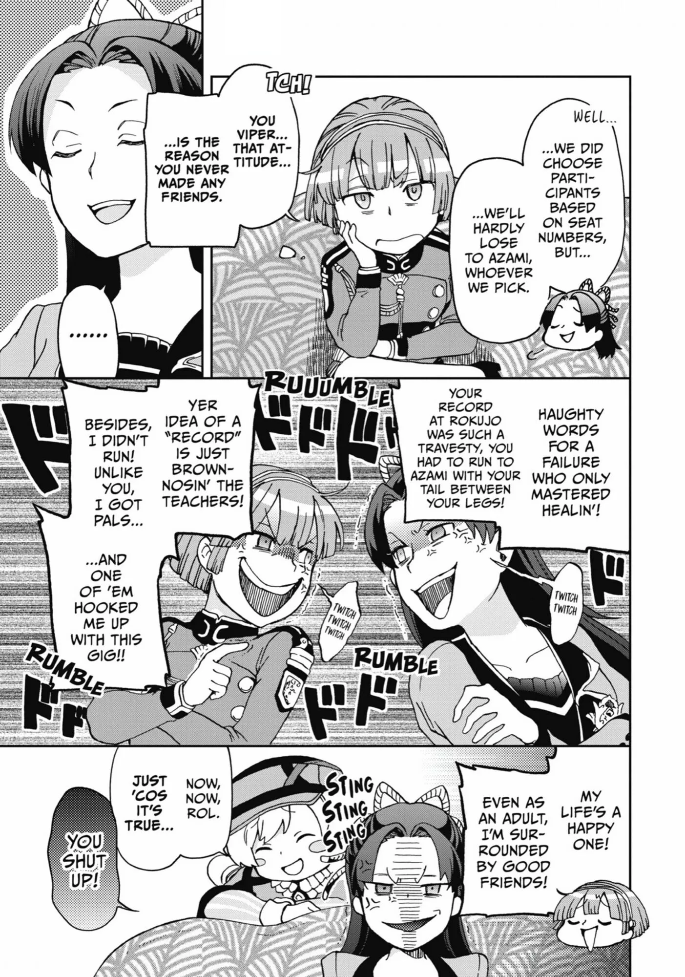 Suppose a Kid from the Last Dungeon Boonies Moved to a Starter Town (Official) - Chapter 11 - Page 23