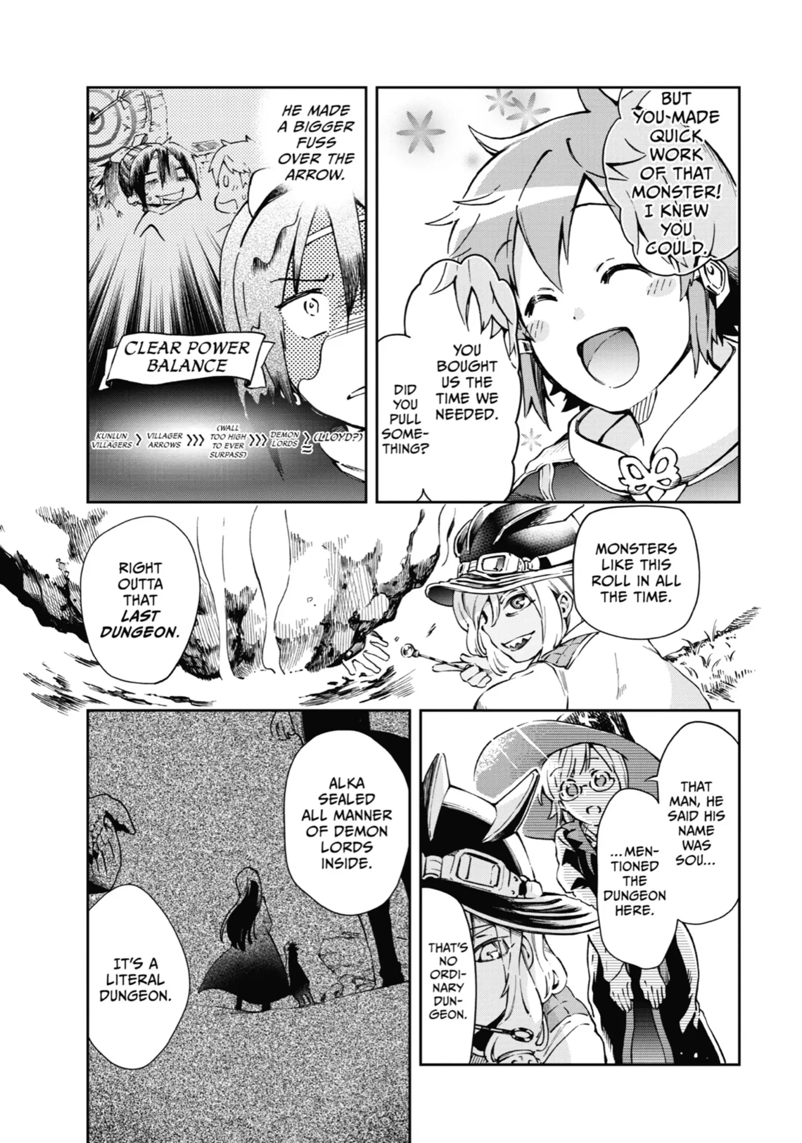Suppose a Kid from the Last Dungeon Boonies Moved to a Starter Town (Official) - Chapter 39 - Page 15