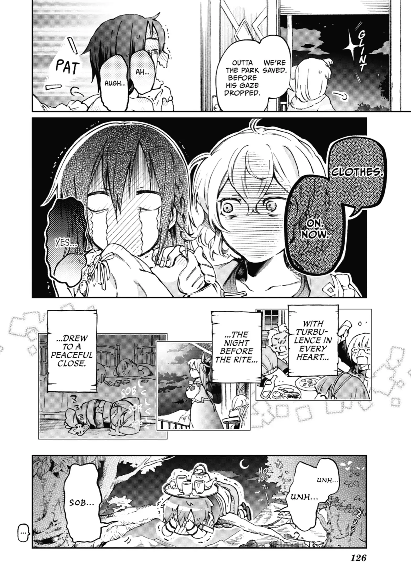 Suppose a Kid from the Last Dungeon Boonies Moved to a Starter Town (Official) - Chapter 39 - Page 47