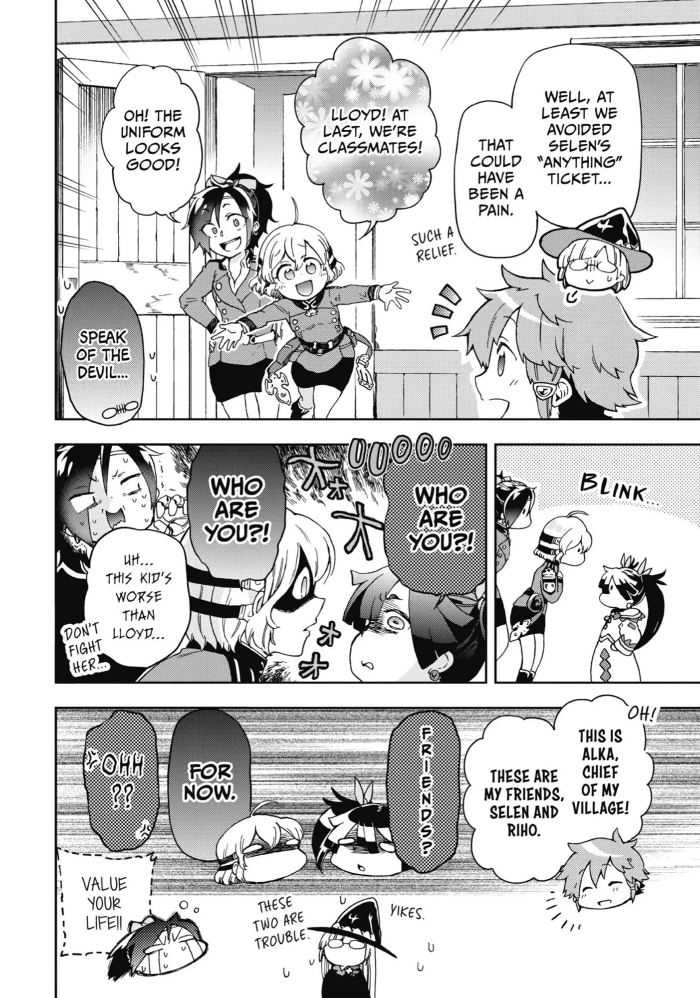 Suppose a Kid from the Last Dungeon Boonies Moved to a Starter Town (Official) - Chapter 9 - Page 36