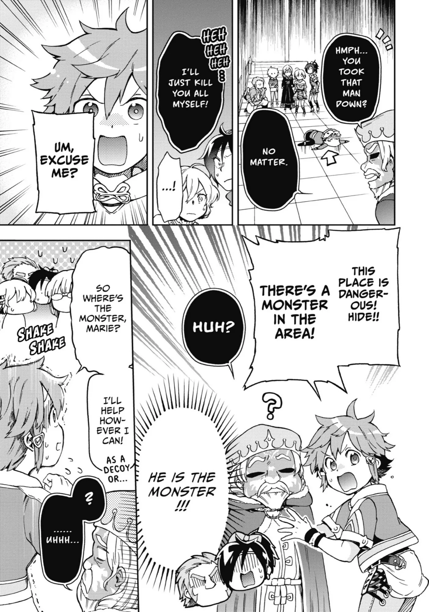 Suppose a Kid from the Last Dungeon Boonies Moved to a Starter Town (Official) - Chapter 9 - Page 15