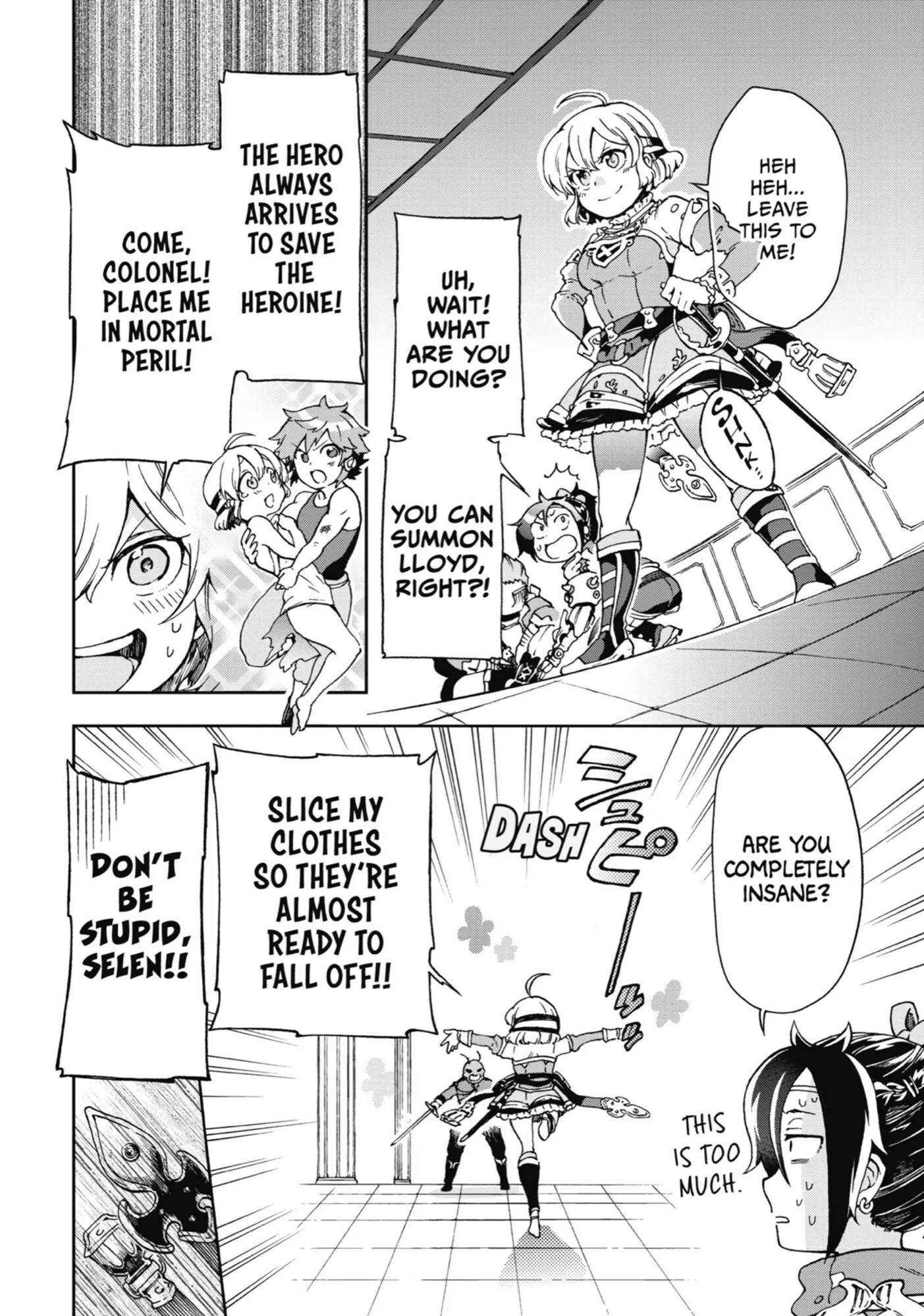 Suppose a Kid from the Last Dungeon Boonies Moved to a Starter Town (Official) - Chapter 9 - Page 2