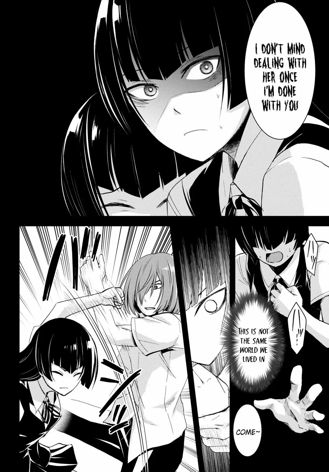 Survival life in a different world ~I moved to an uninhabited island in a different world with everyone at school, but I'm the only one who wins easily~ - Chapter 6 - Page 17
