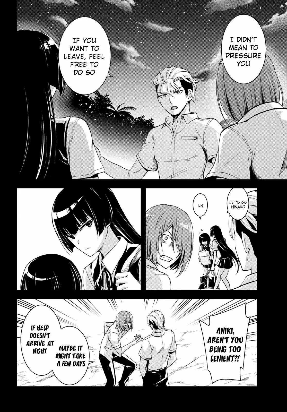 Survival life in a different world ~I moved to an uninhabited island in a different world with everyone at school, but I'm the only one who wins easily~ - Chapter 6 - Page 21