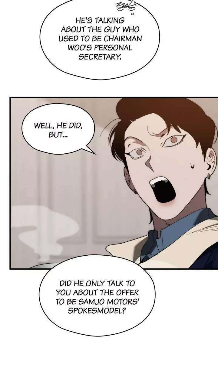 Swapping - Chapter 91 - Page 36