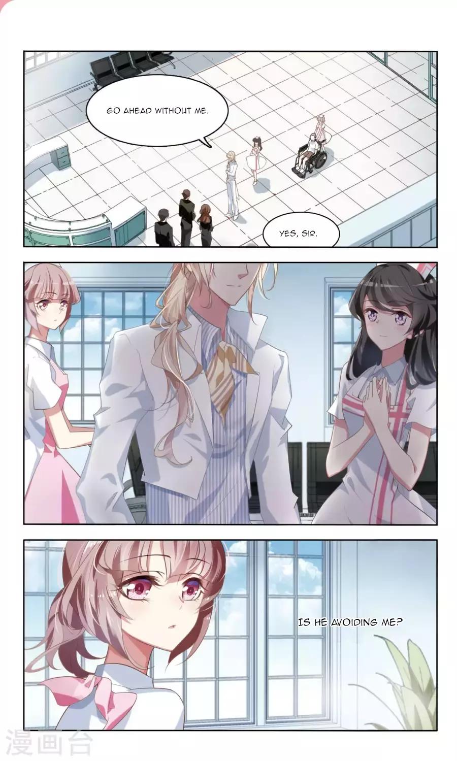 Sweet Candy - Chapter 16 - Page 2