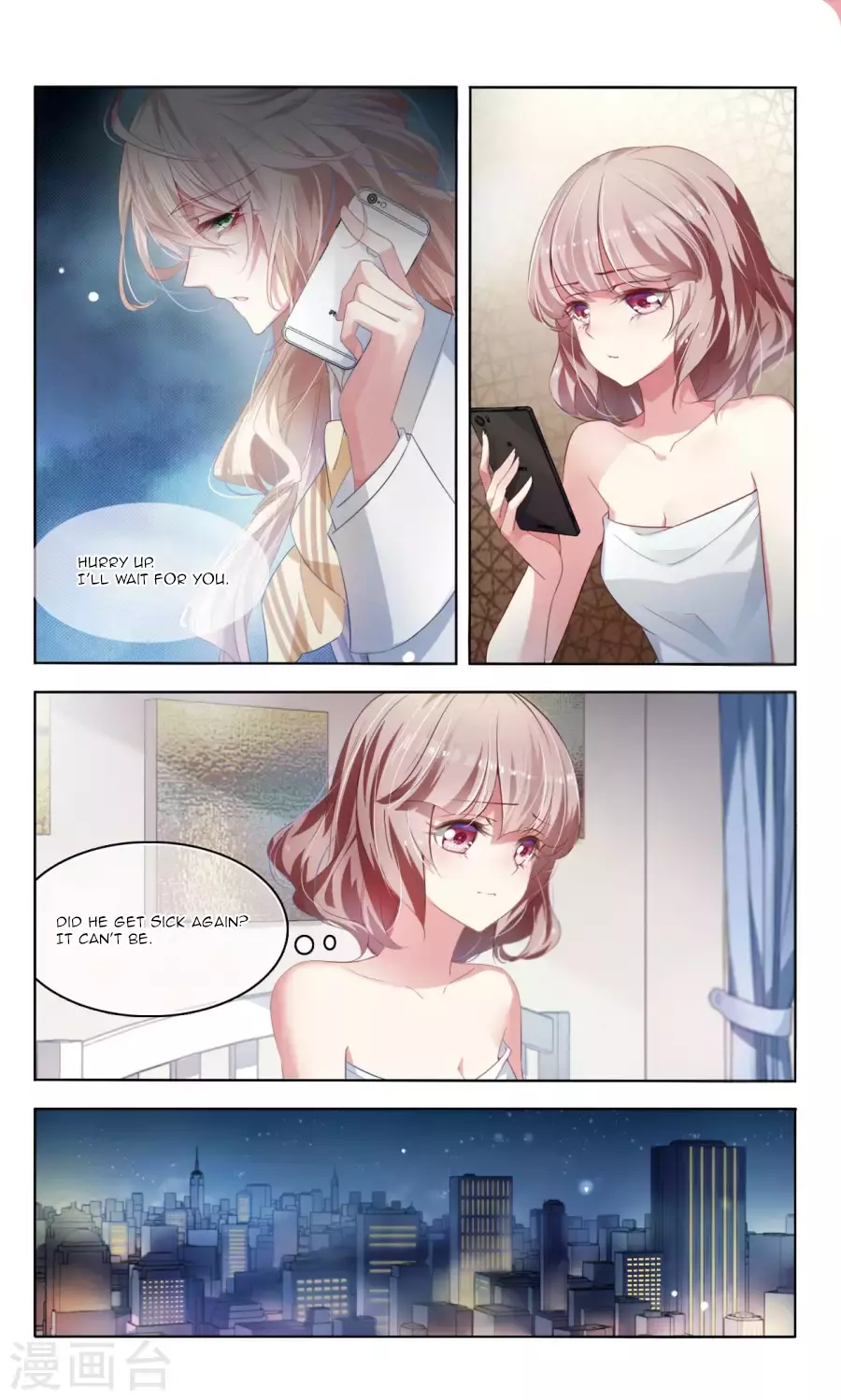 Sweet Candy - Chapter 20 - Page 6