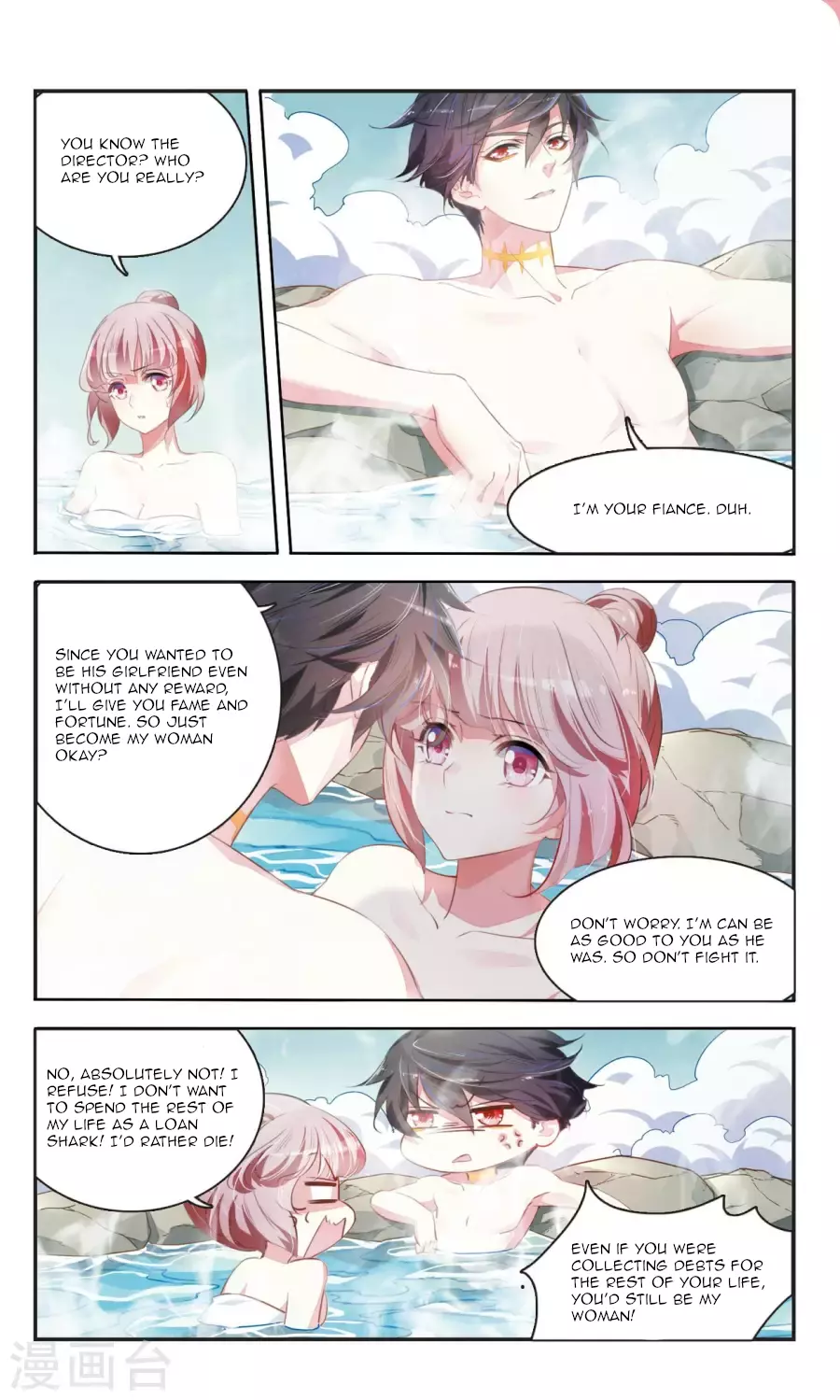 Sweet Candy - Chapter 31 - Page 6