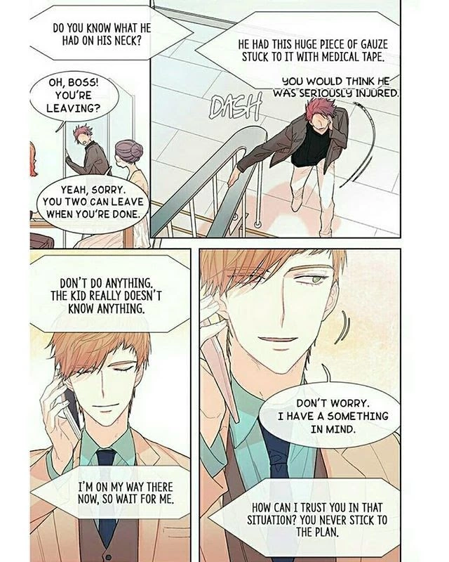 Sweet Man - Chapter 14 - Page 3
