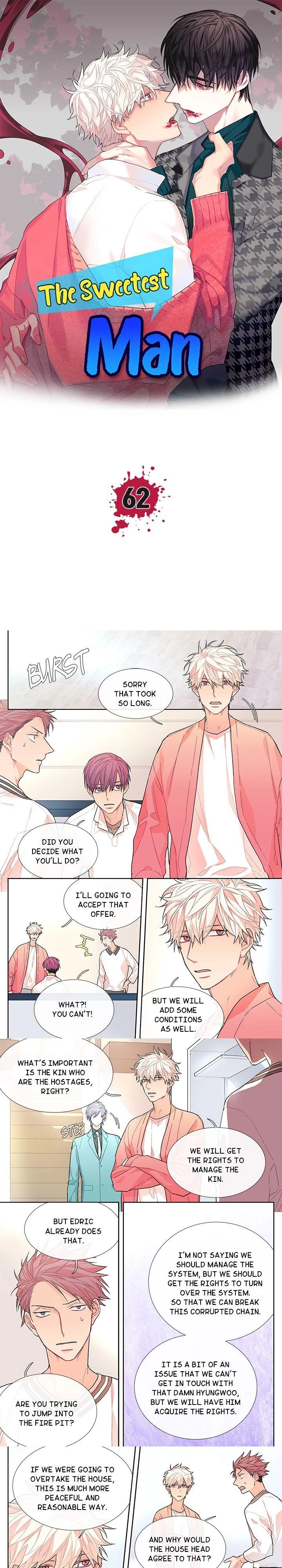 Sweet Man - Chapter 62 - Page 2