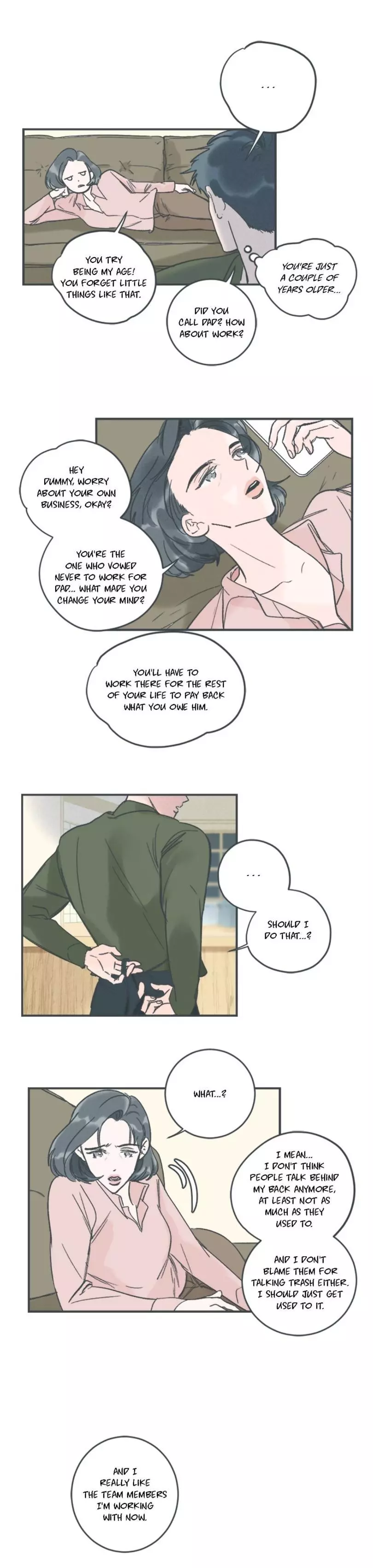 Swing Baby - Chapter 12 - Page 5
