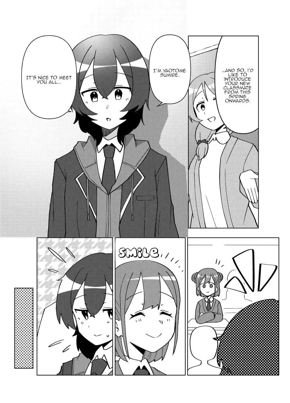 Swing,sing - Chapter 2 - Page 2