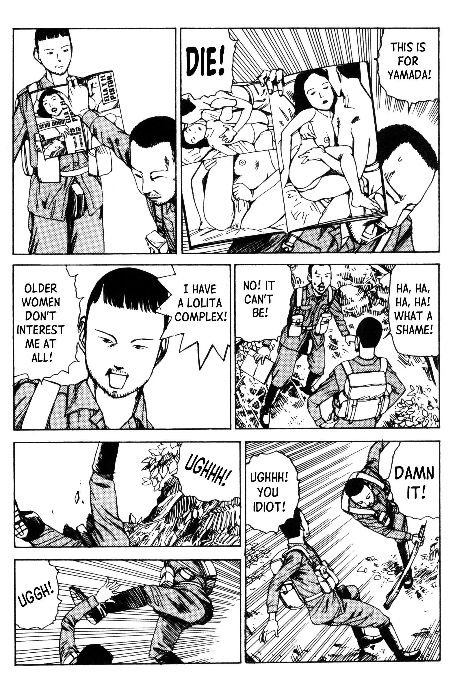 Taisougi - Chapter 3 - Page 19