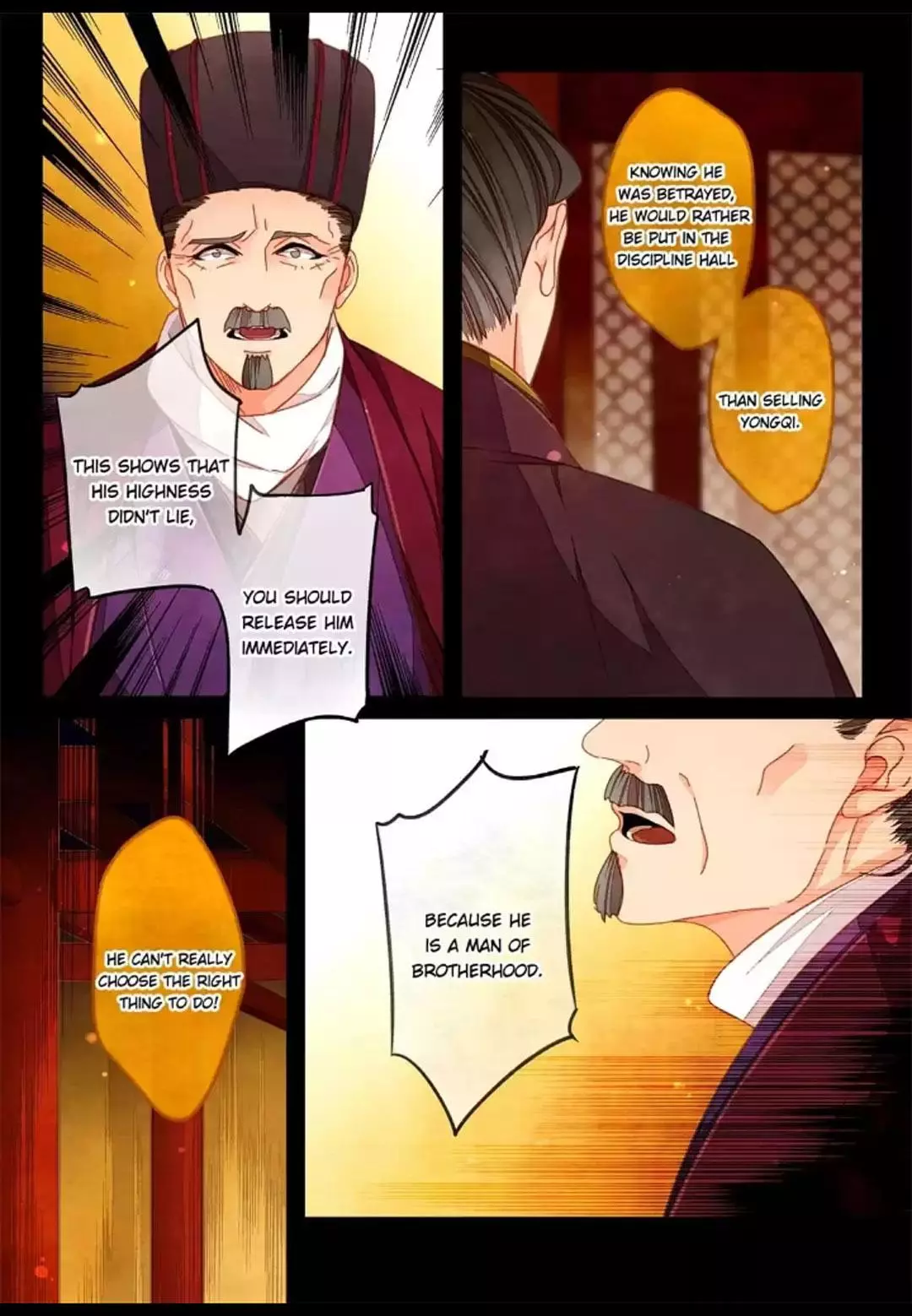 Taizi - Chapter 64 - Page 12