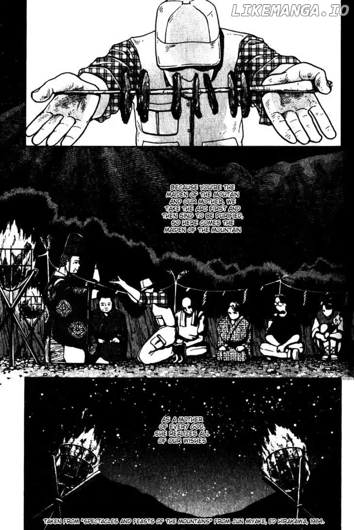 Tajikarao - Chapter 4 - Page 15