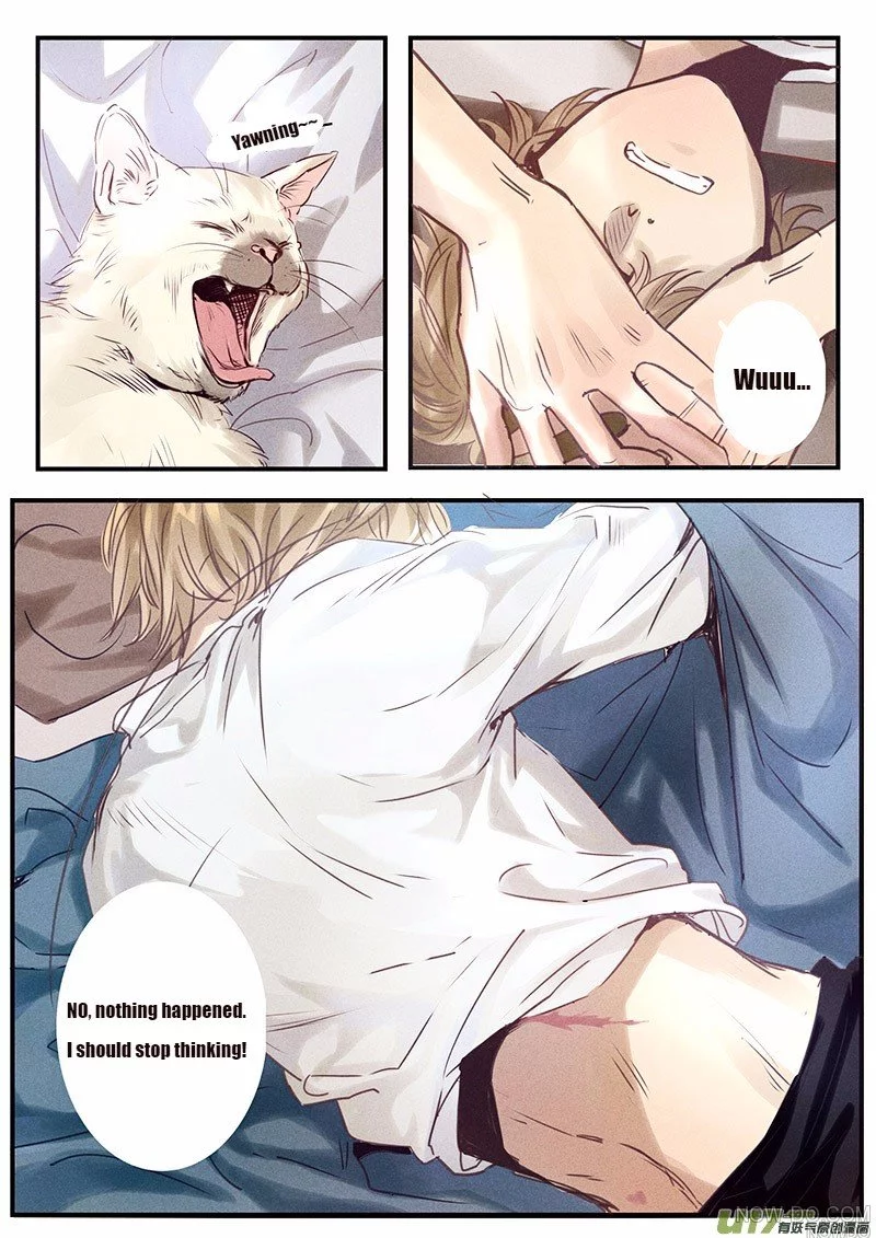 Tao Yan Ni Xi Huan Ni - Chapter 3 - Page 2