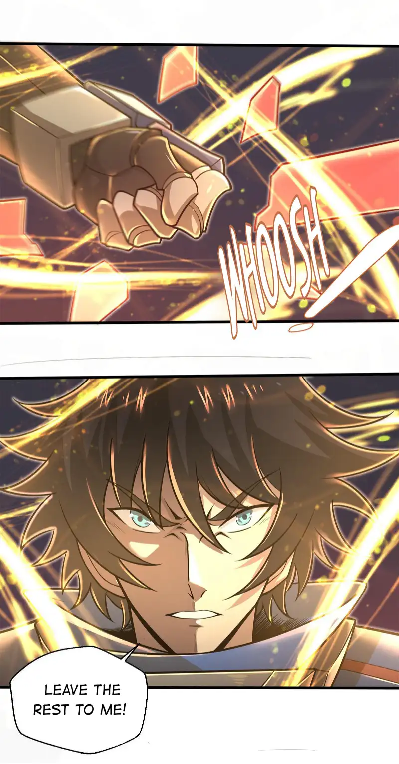 Target 1 Billion Points! Open The Ultimate Game Of Second Life! - Chapter 53 - Page 28