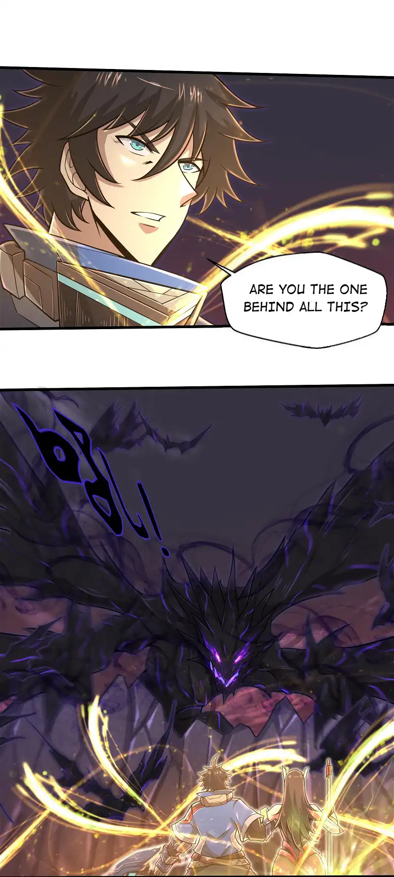 Target 1 Billion Points! Open The Ultimate Game Of Second Life! - Chapter 53 - Page 31