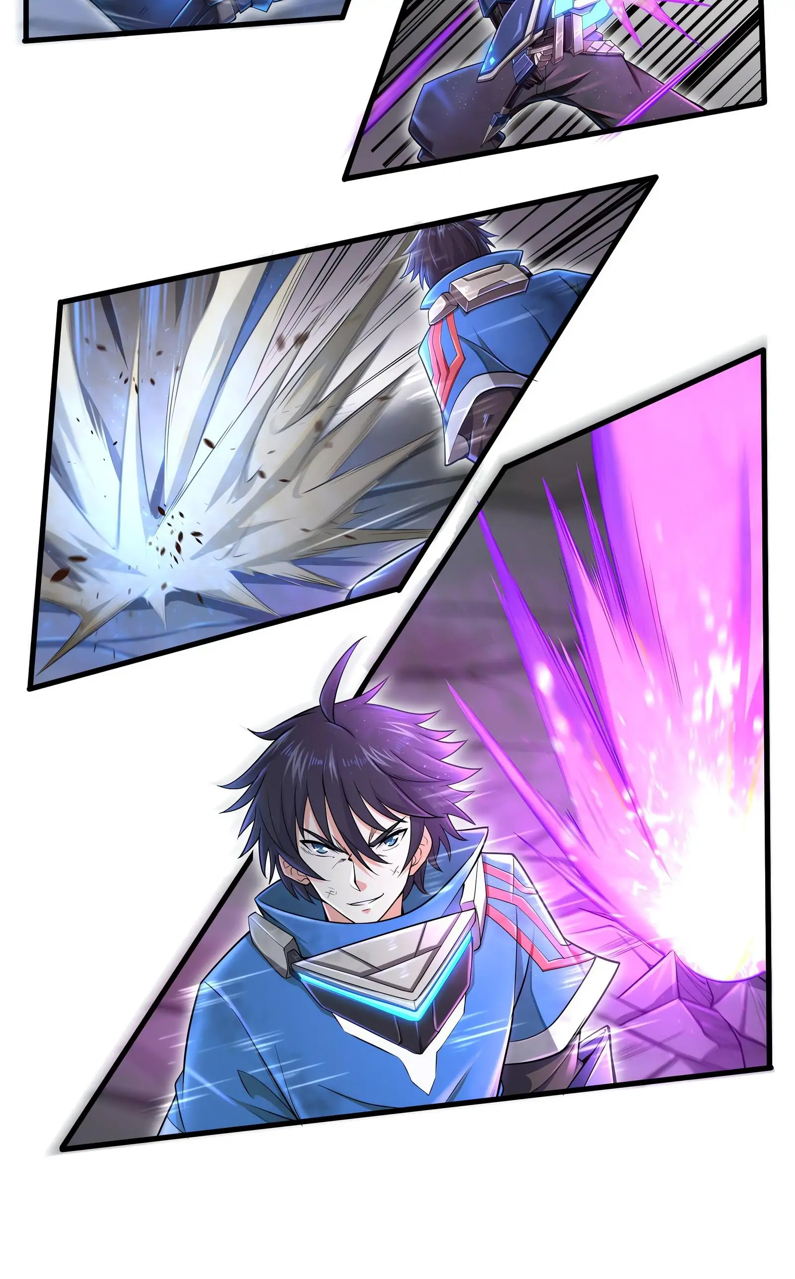 Target: 100 Million Points! The Ultimate Game to Start a 2nd Life! (Official) - Chapter 4 - Page 57