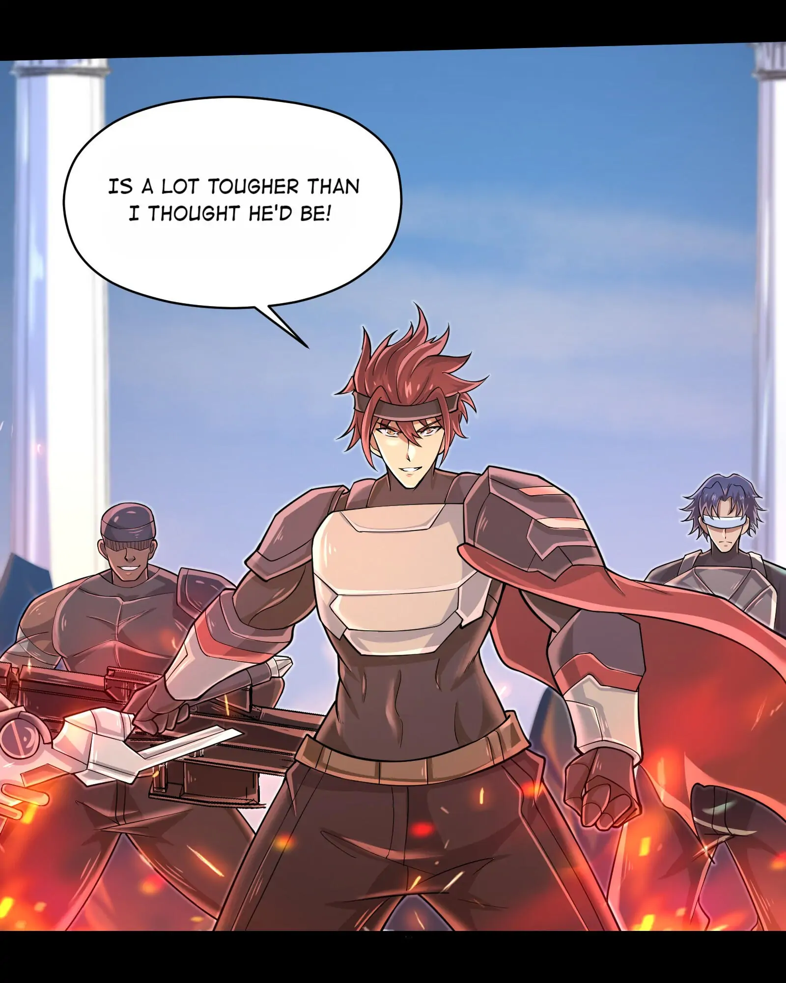 Target: 100 Million Points! The Ultimate Game to Start a 2nd Life! (Official) - Chapter 63 - Page 3