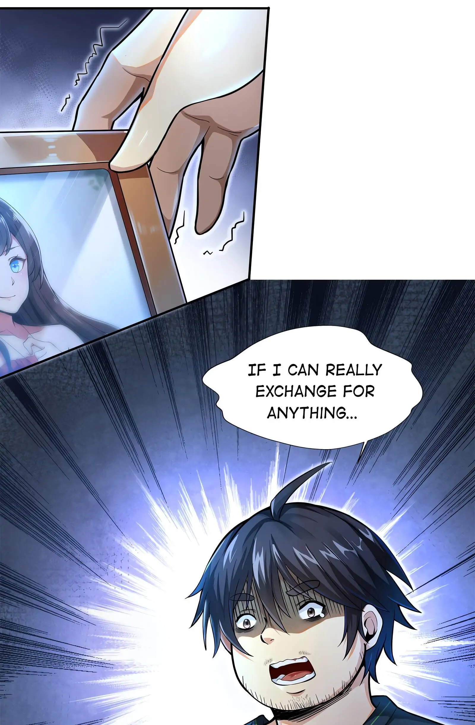 Target: 100 Million Points! The Ultimate Game to Start a 2nd Life! - Chapter 1.1 - Page 41