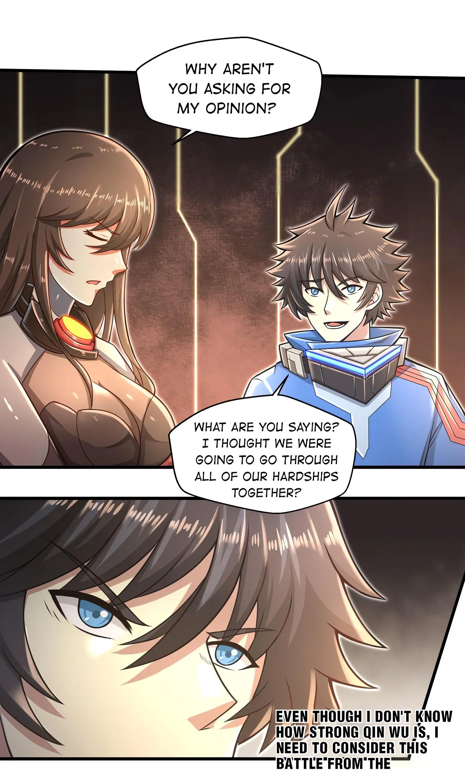 Target: 100 Million Points! The Ultimate Game to Start a 2nd Life! - Chapter 20 - Page 12