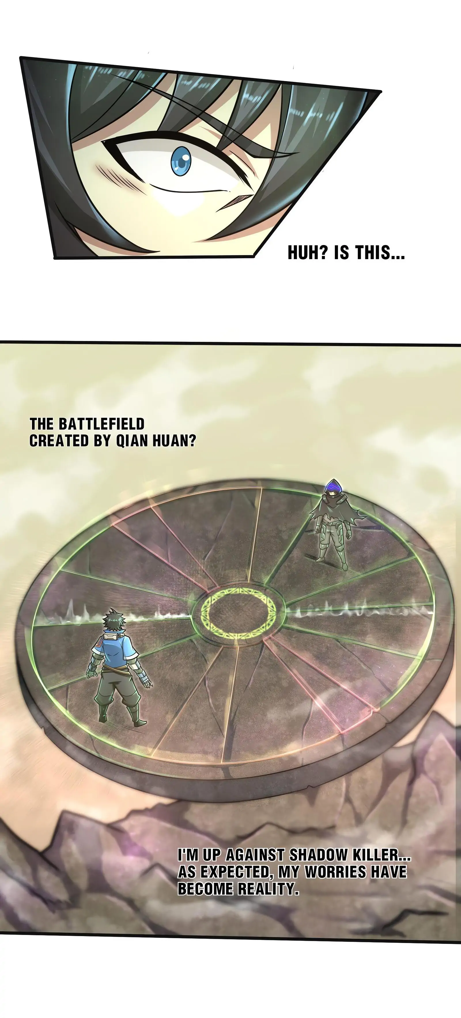 Target: 100 Million Points! The Ultimate Game to Start a 2nd Life! - Chapter 20 - Page 21