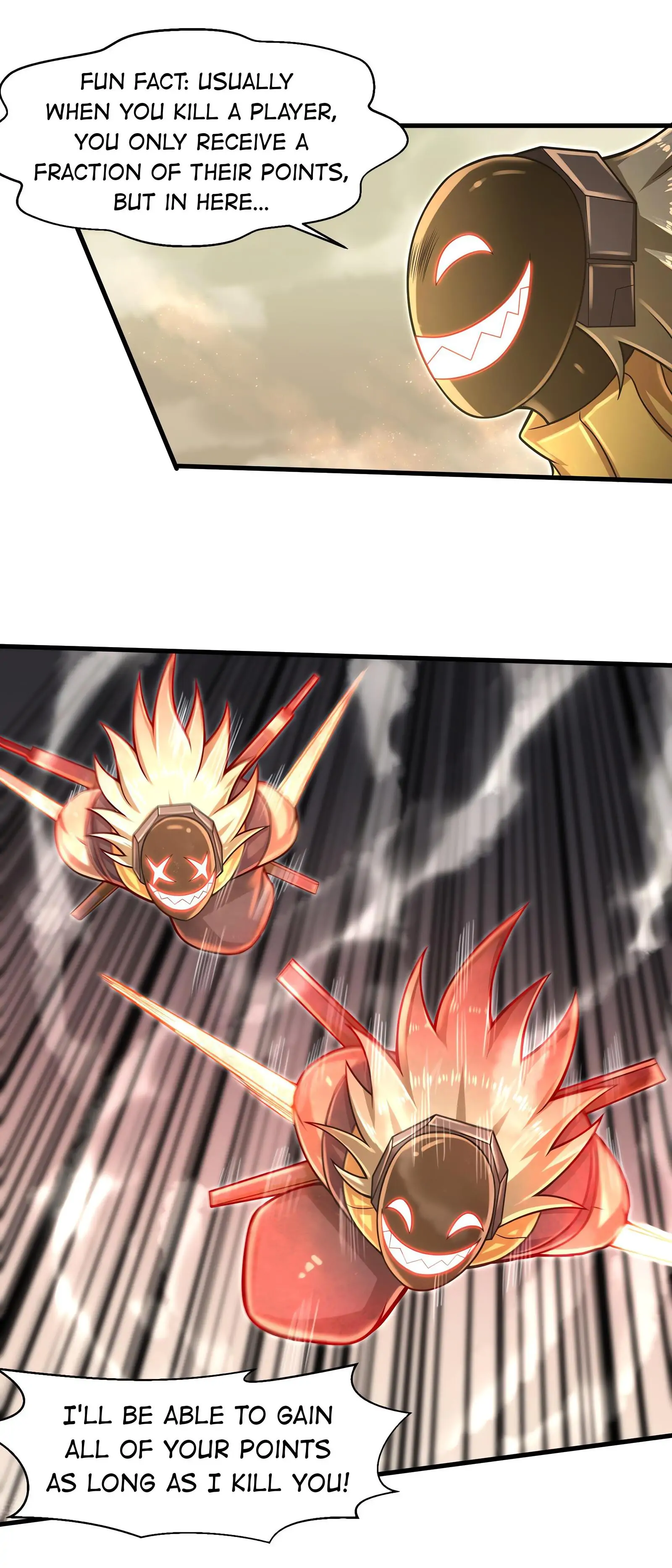 Target: 100 Million Points! The Ultimate Game to Start a 2nd Life! - Chapter 20 - Page 44
