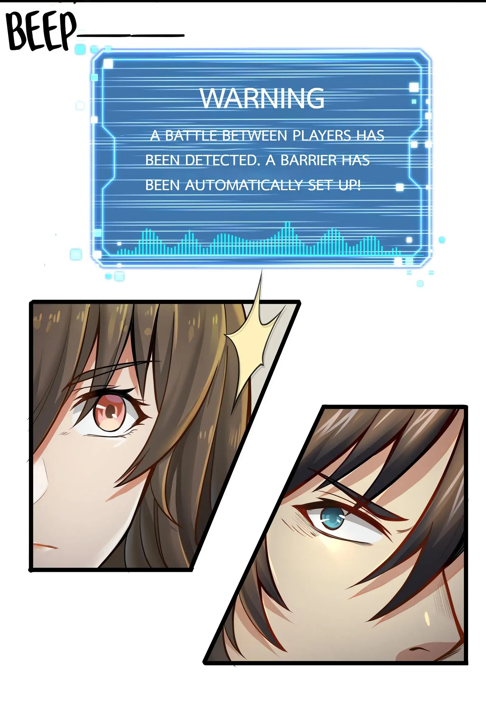 Target: 100 Million Points! The Ultimate Game to Start a 2nd Life! - Chapter 3 - Page 4