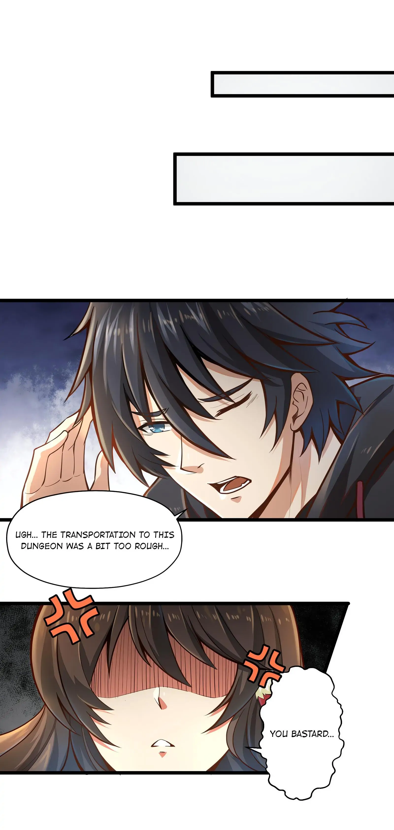 Target: 100 Million Points! The Ultimate Game to Start a 2nd Life! - Chapter 3 - Page 19