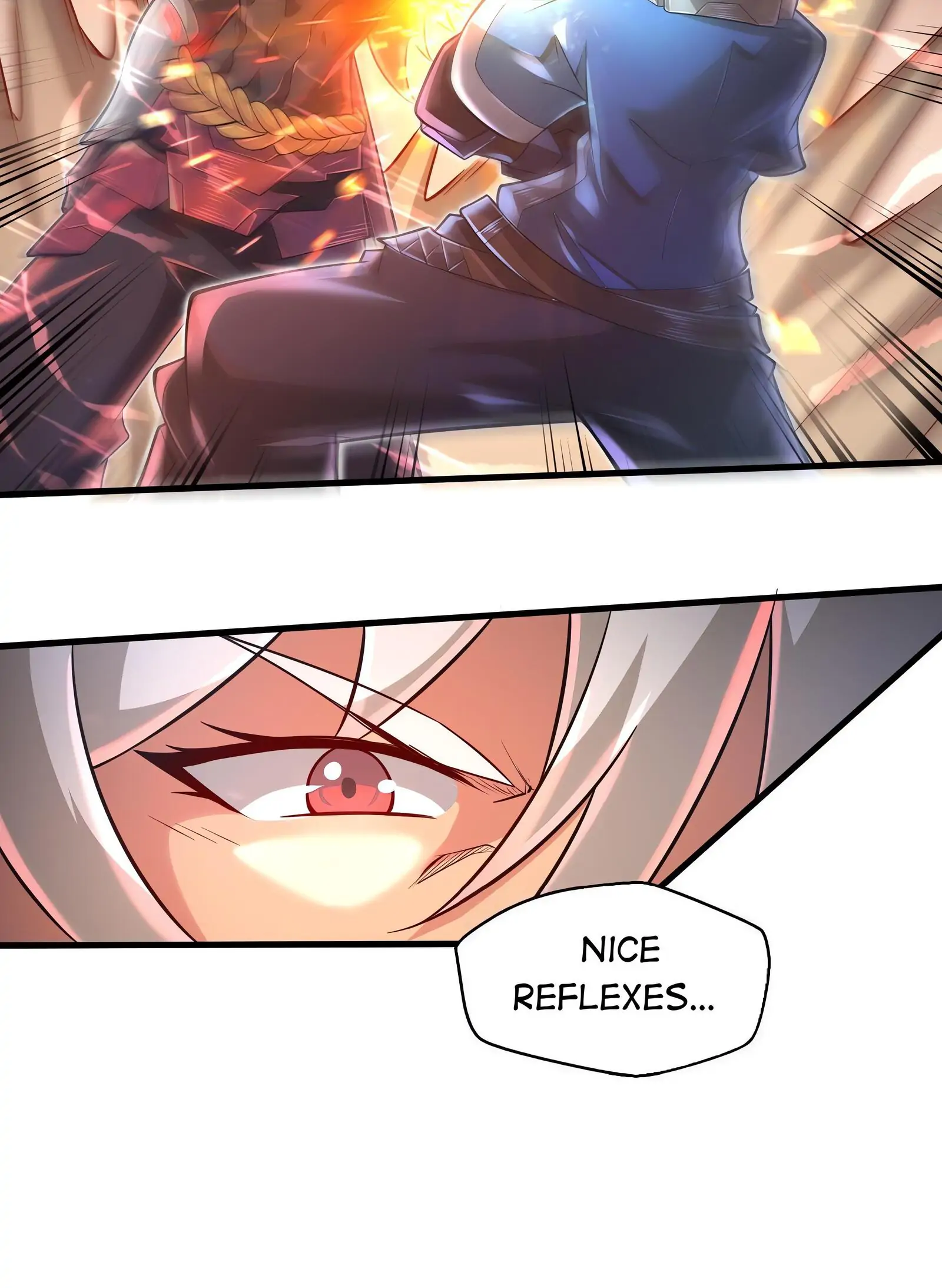 Target: 100 Million Points! The Ultimate Game to Start a 2nd Life! - Chapter 39 - Page 20