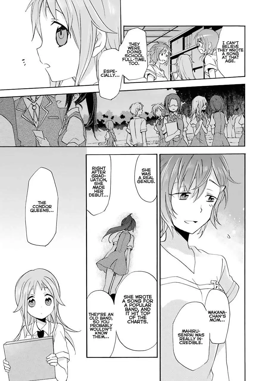 Tari Tari - Chapter 6 - Page 11