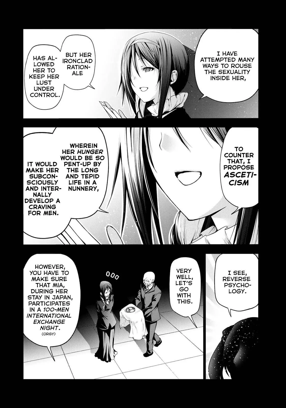 Temple - Chapter 43 - Page 8