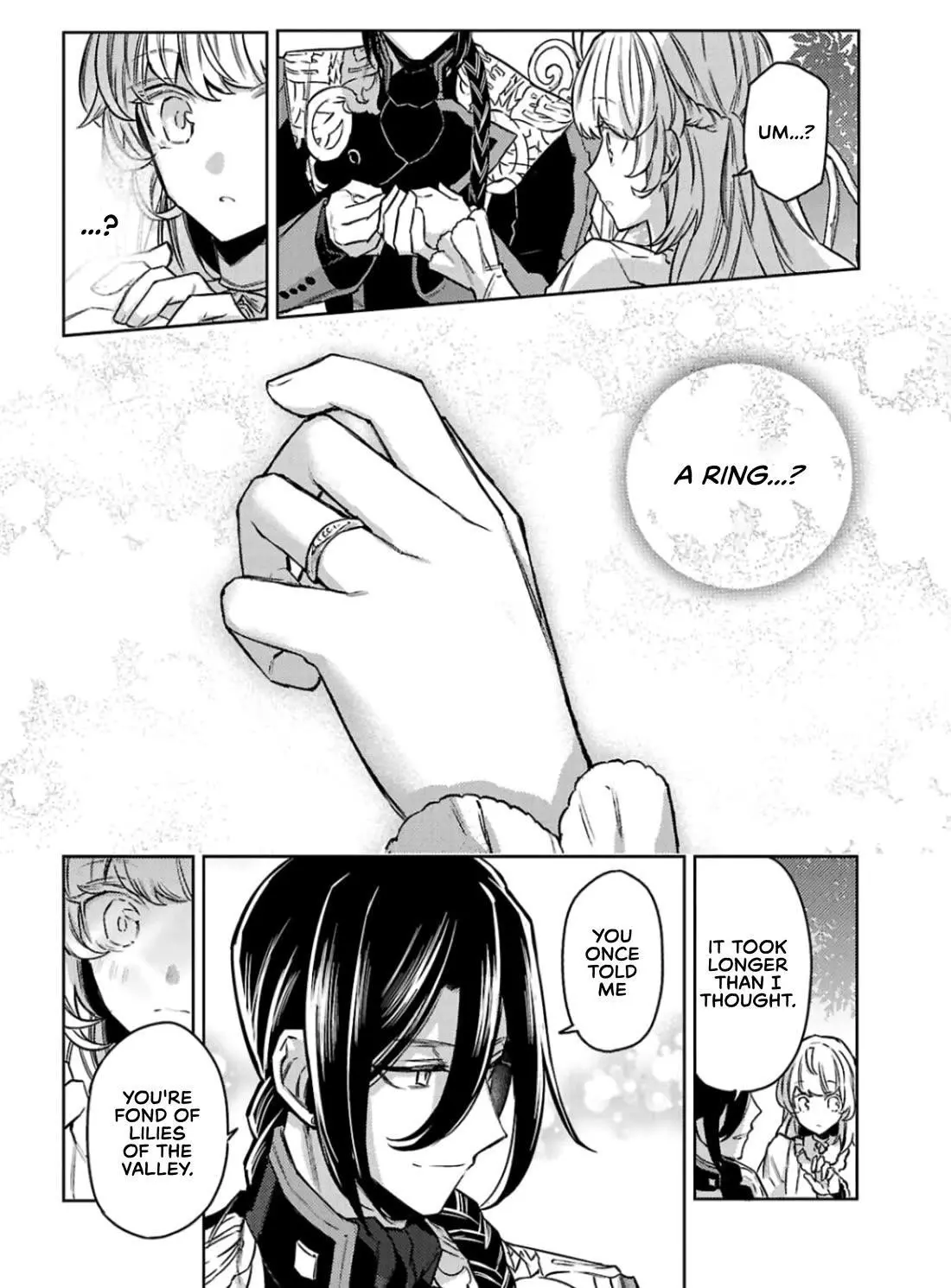 (Temporary) Circumstances Of A Bride~ Get Divorced to Get Rich!~ - Chapter 13 - Page 18