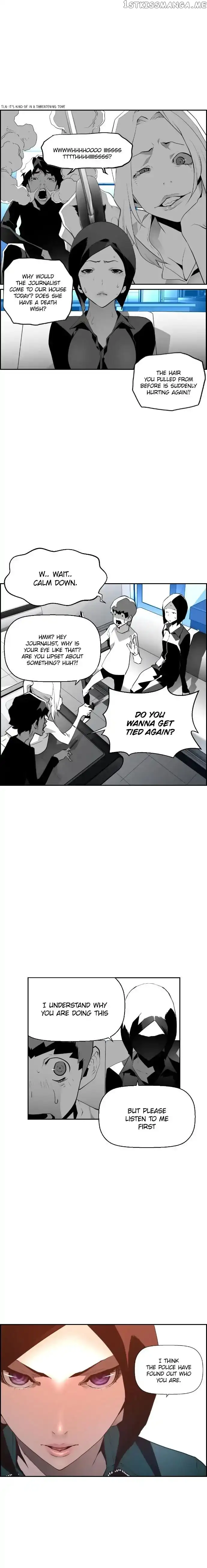 Terror Man - Chapter 61 - Page 7