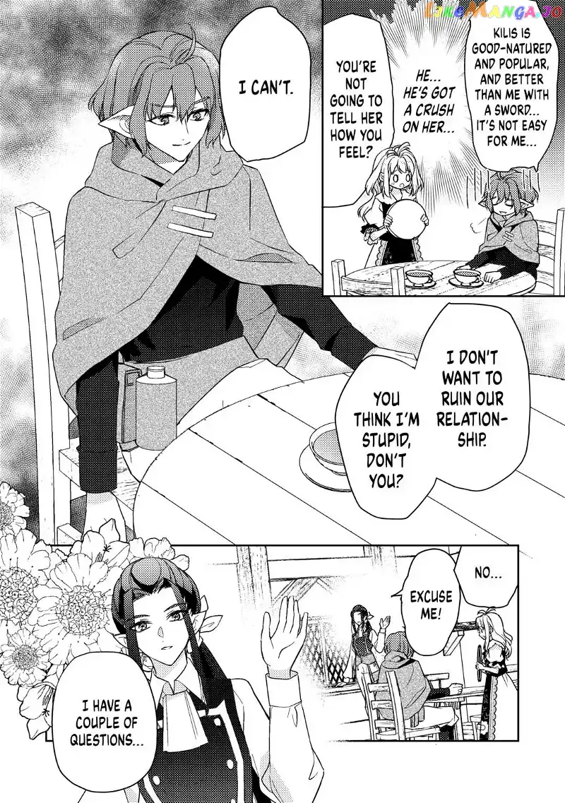 That Time God Killed Me by Accident and Brought Me Back as a Blacksmith in Another World - Chapter 9 - Page 16
