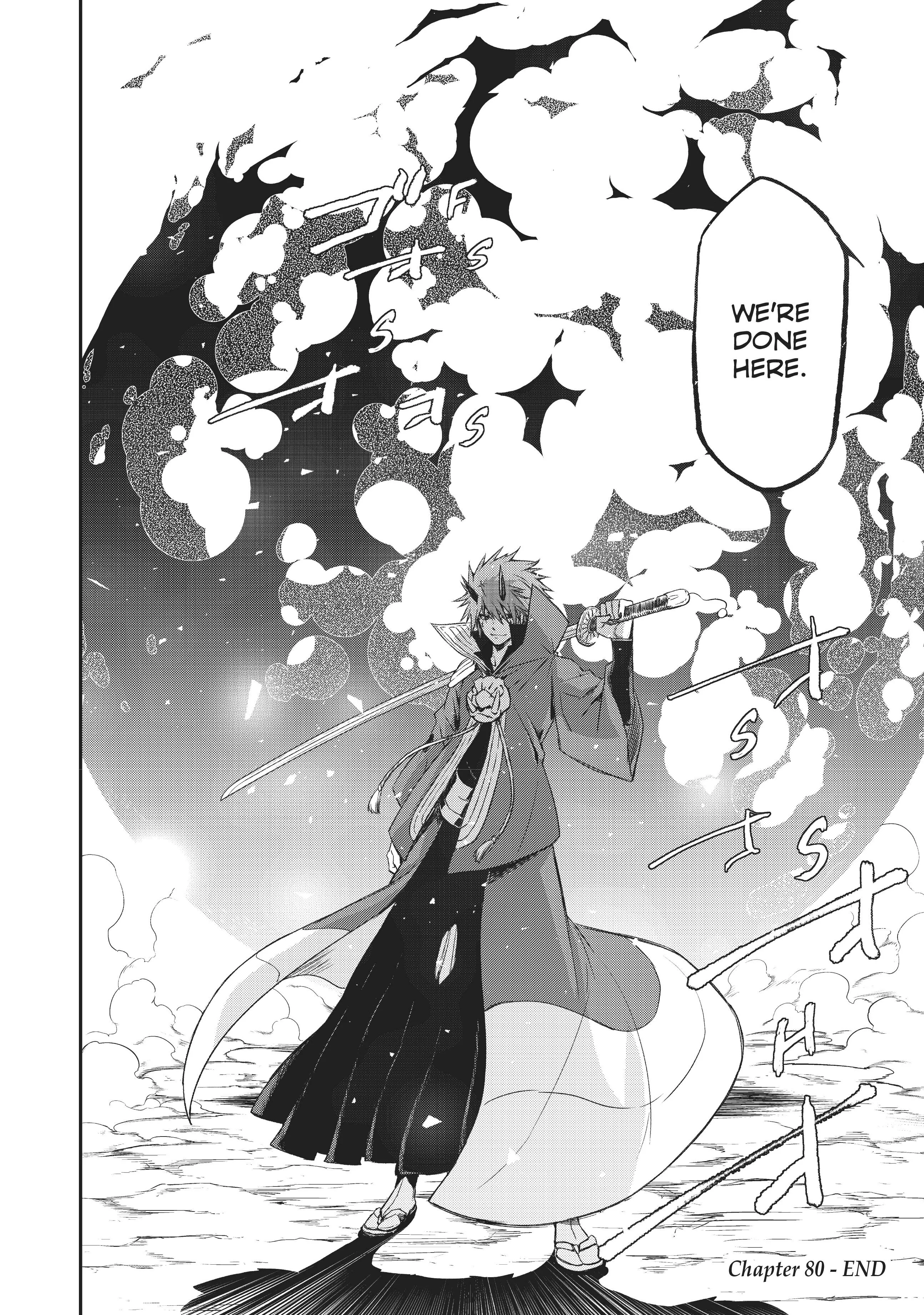 That Time I Got Reincarnated as a Slime (Official) - Chapter 80 - Page 34