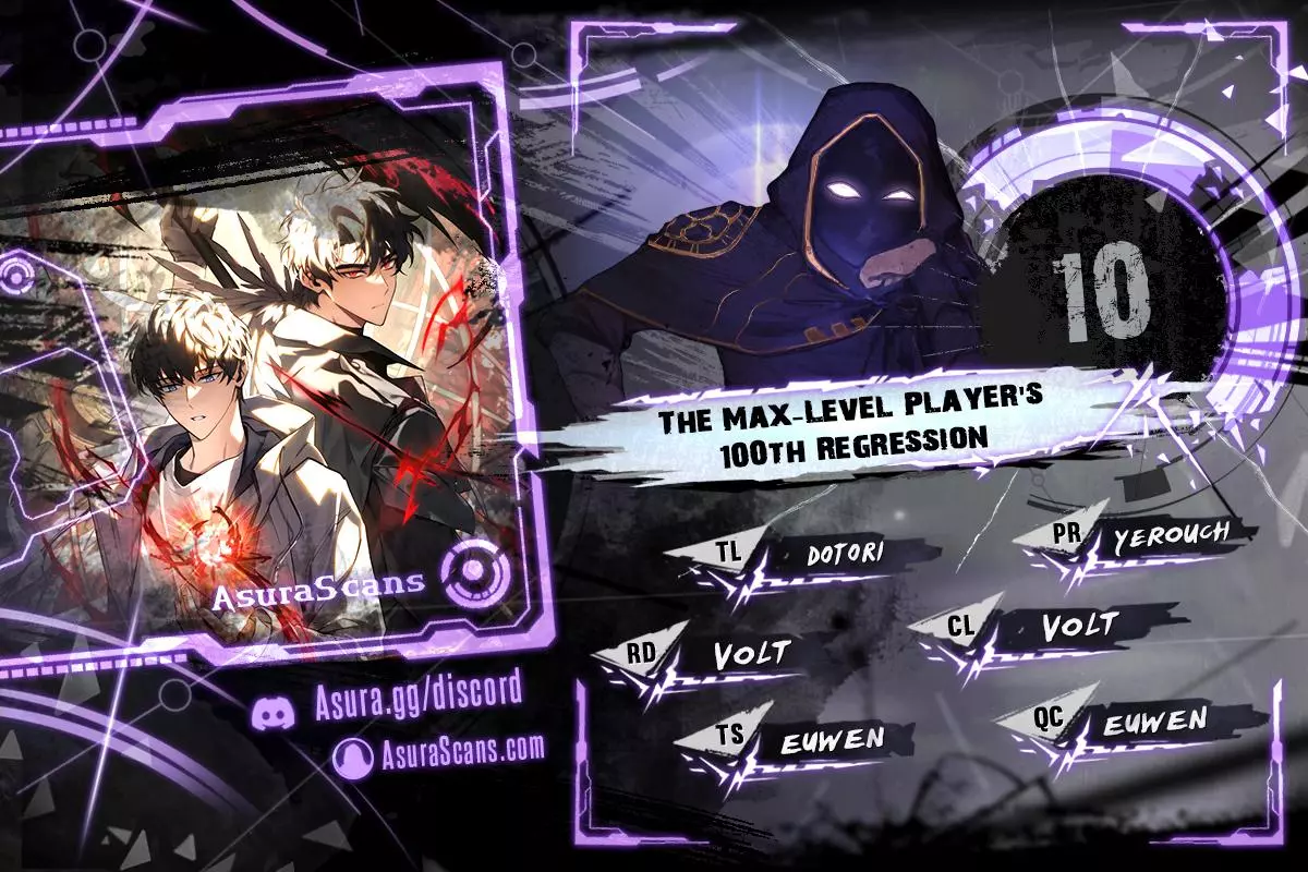 The 100th Regression of the Max-Level Player - Chapter 10 - Page 2