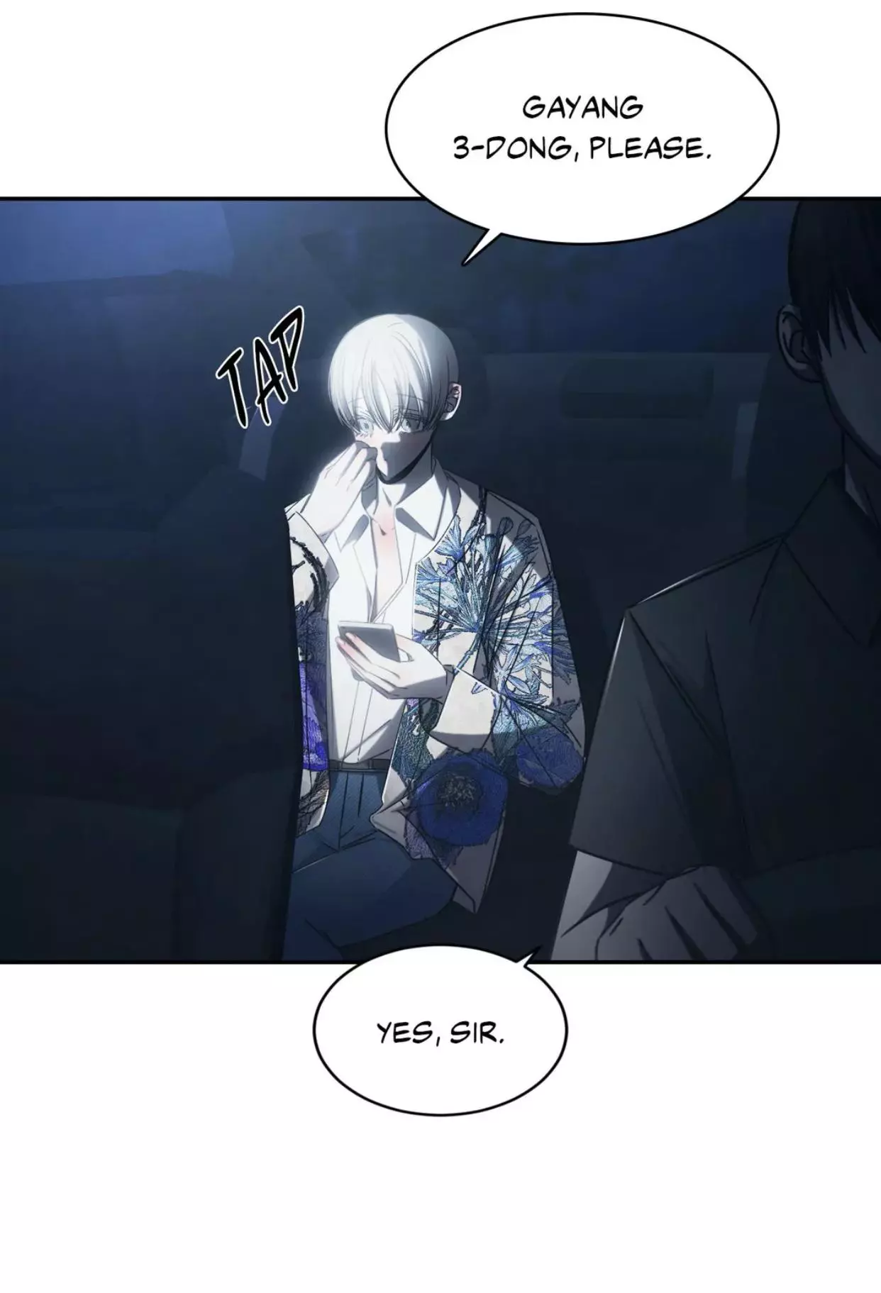 The Abyss - Chapter 5 - Page 25