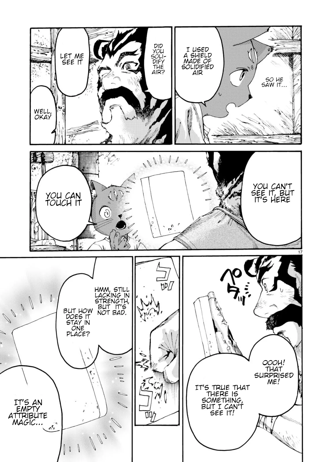 The Adventures of Black Cat "Nyango": Since I got a rare attribute, I aim to be a carefree adventurer. - Chapter 2 - Page 18