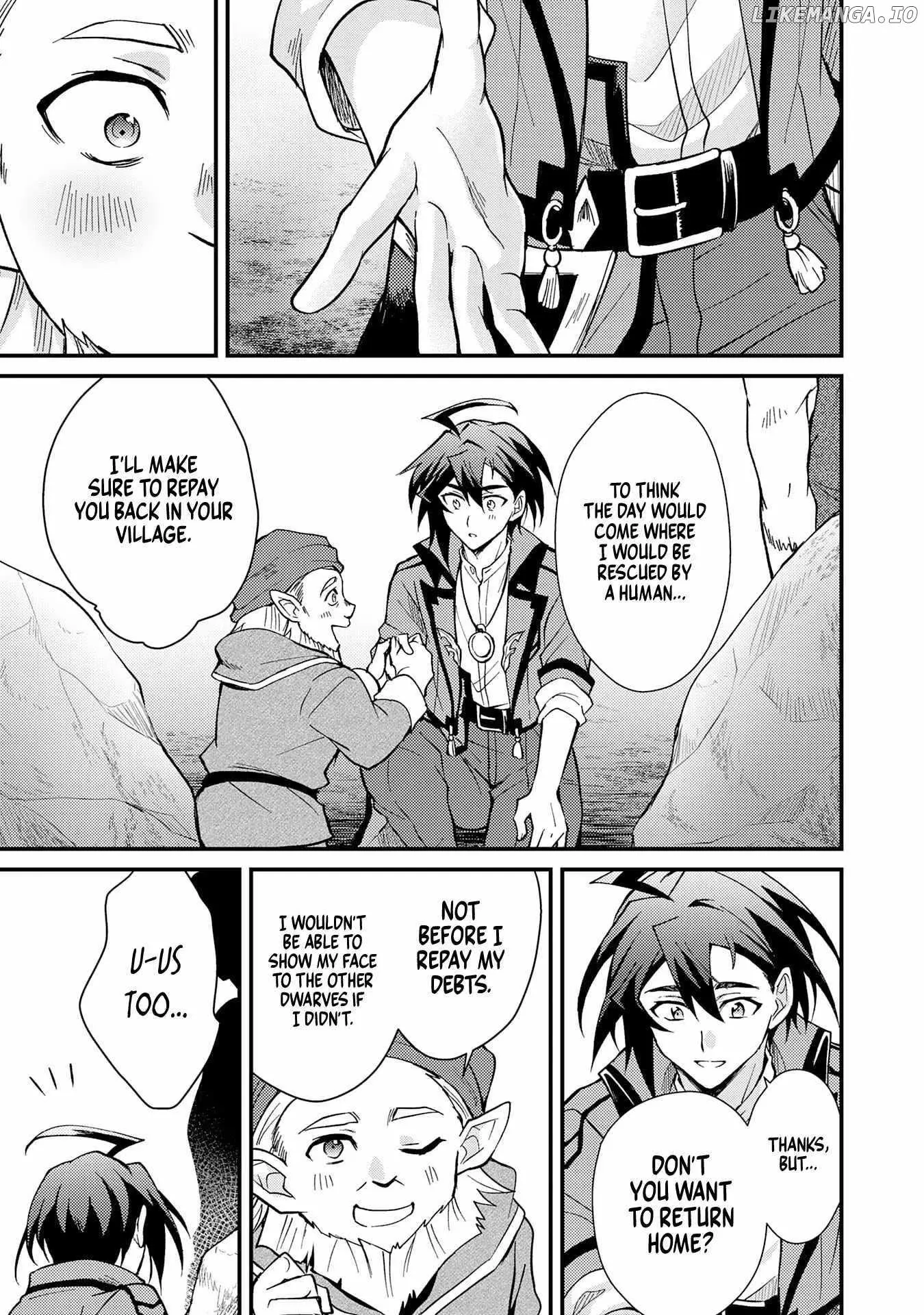 The Banished Noble Uses the Trash Skill "Ancient Summoning" to Summon Heroes and Bring Life to the Borderlands ~When I Summoned the Heroes, They Adored Me, so They Made My Territory the Strongest~ - Chapter 3 - Page 35