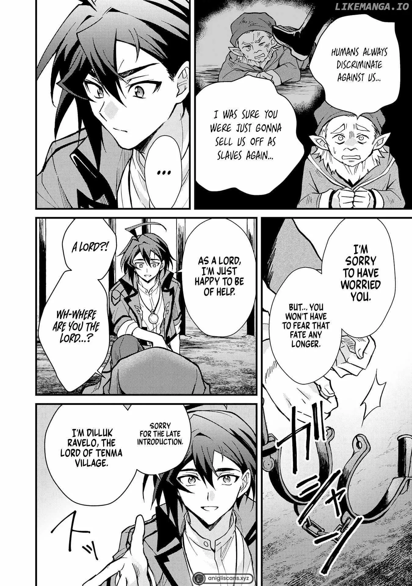The Banished Noble Uses the Trash Skill "Ancient Summoning" to Summon Heroes and Bring Life to the Borderlands ~When I Summoned the Heroes, They Adored Me, so They Made My Territory the Strongest~ - Chapter 3 - Page 34
