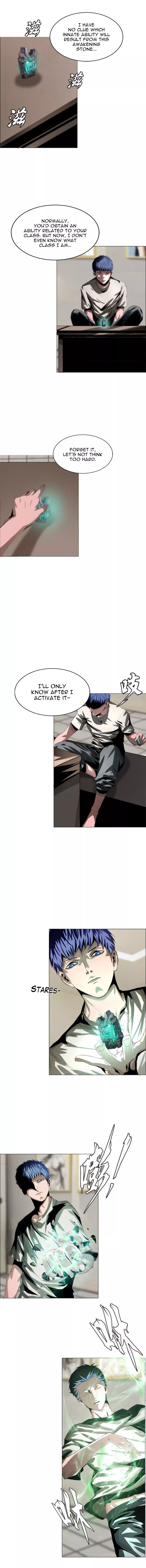 The Blade of Evolution-Walking Alone in the Dungeon - Chapter 19 - Page 4