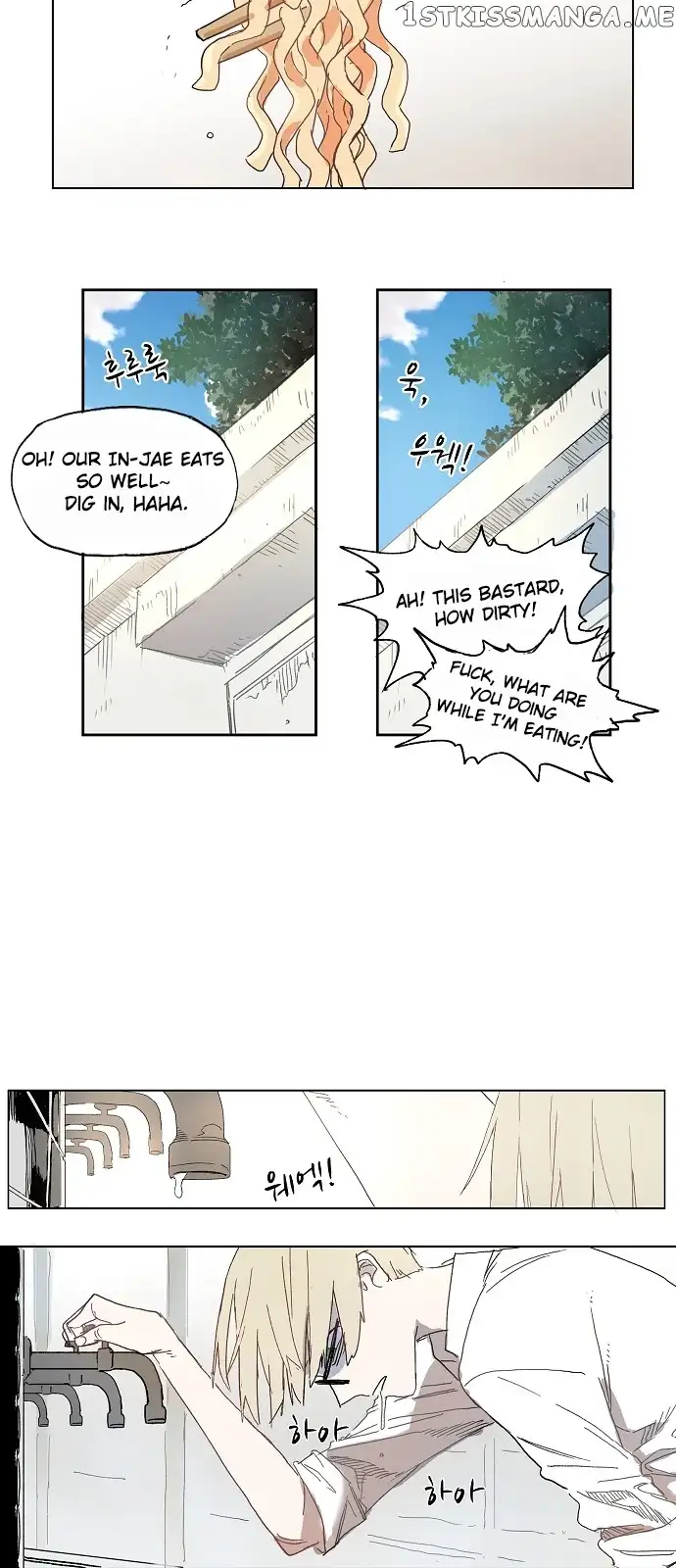 The Boxer - Chapter 3 - Page 7
