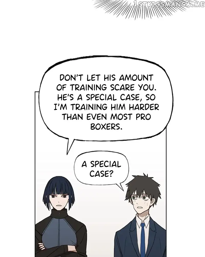 The Boxer - Chapter 43 - Page 47
