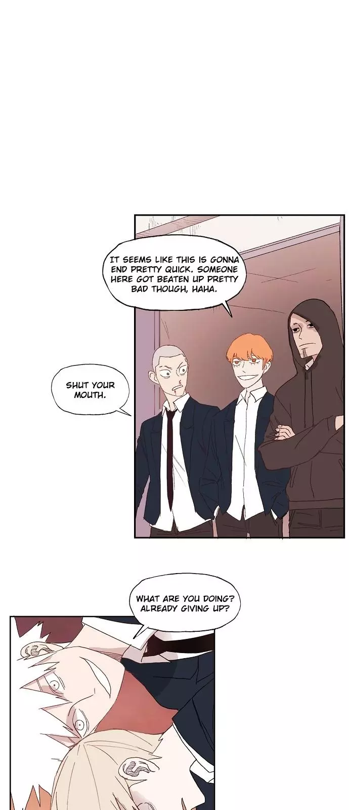 The Boxer - Chapter 6 - Page 14