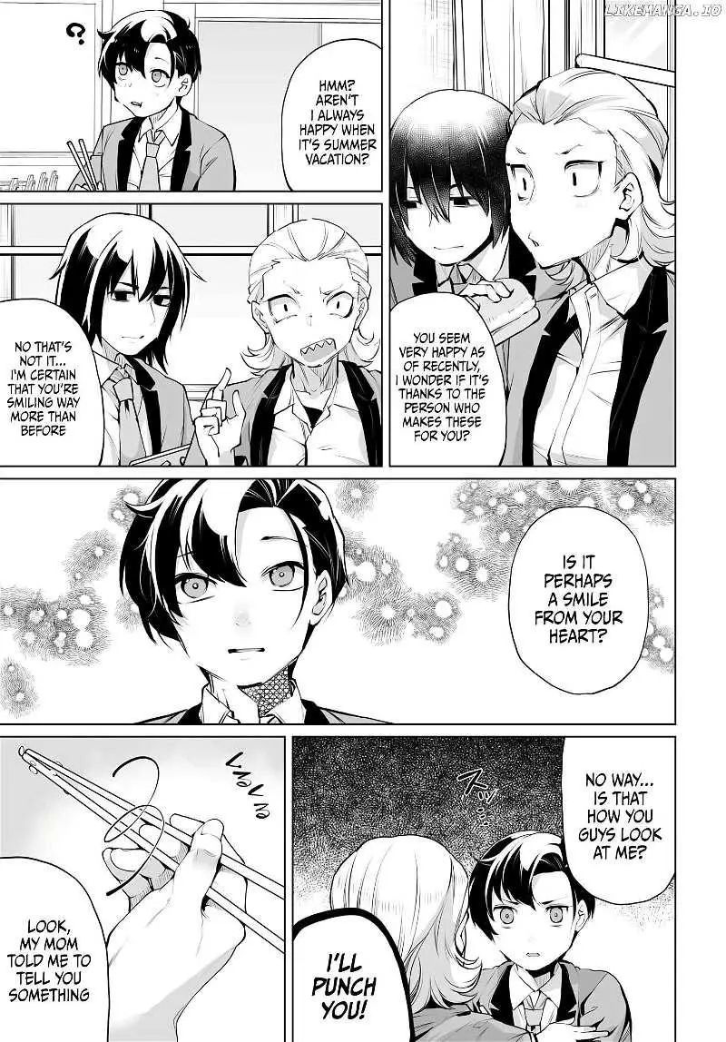 The Case About Two Sisters Becoming Extremely Obsessed With Me After I Saved Them - Chapter 12 - Page 5