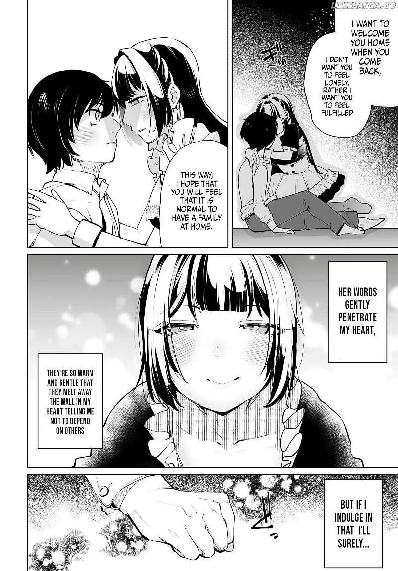 The Case About Two Sisters Becoming Extremely Obsessed With Me After I Saved Them - Chapter 12 - Page 22