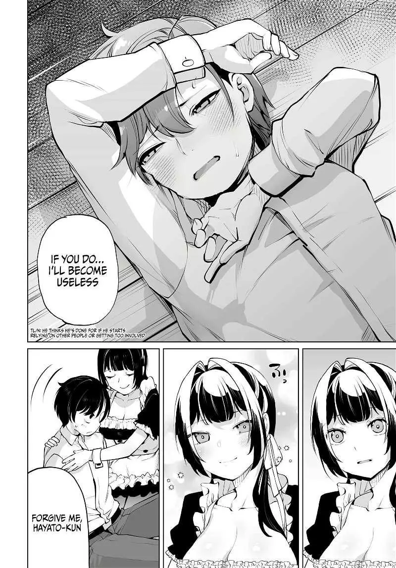 The Case About Two Sisters Becoming Extremely Obsessed With Me After I Saved Them - Chapter 12 - Page 20